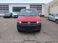 Usata VW Transporter 102 CV (75 kW) 2015 Rosso Furgone