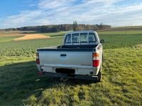 Gebraucht Ford Ranger 109 PS (80 kW) 2004 Silber Pickup