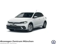 Neu VW Polo Style 95 PS (69 kW) 2026 Weiß Kleinwagen