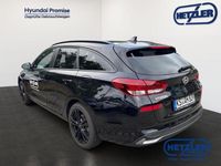 Gebraucht Hyundai i30 Advantage 140 PS (102 kW) 2024 Abyss black / mic Kombi