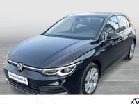 Gebraucht VW Golf VIII Style 131 PS (96 kW) 2024 Schwarz Limousine