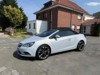Gebraucht Opel Cascada Innovation 170 PS (125 kW) 2013 Weiß Cabrio