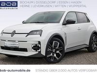 Gebraucht Renault R5 Urban 89 kW (122 PS) 2025 Weiß Kleinwagen