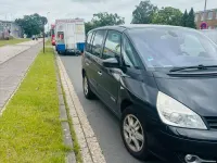 Gebraucht Renault Espace 180 PS (132 kW) 2009 Schwarz Van / Kleinbus
