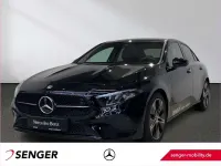 Gebraucht Mercedes A200 Progressive 163 PS (119 kW) 2026 Schwarz Limousine