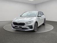 Gebraucht Skoda Scala Selection 116 PS (85 kW) 2025 Stahlgrau Kleinwagen