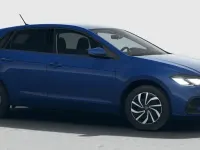 Neu VW Polo R 116 PS (85 kW) 2026 Schwarz metallic Kleinwagen