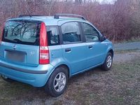 Gebraucht Fiat Panda 60 PS (44 kW) 2007 Blau Kleinwagen
