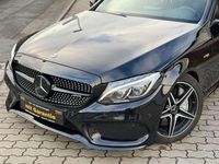 Gebraucht Mercedes C43 AMG AMG 367 PS (269 kW) 2017 Obsidianschwarz  metalliclack Kombi