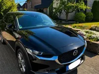 Usata Mazda CX-30 Selection 180 CV (132 kW) 2020 Nero SUV
