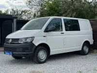 Gebraucht VW Transporter 102 PS (75 kW) 2017 Weiß Van