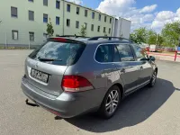 Gebraucht VW Golf VI 105 PS (77 kW) 2011 Grau Kleinwagen