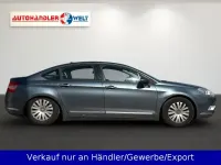 Gebraucht Citroën C5 136 PS (100 kW) 2008 Gris thorium Limousine