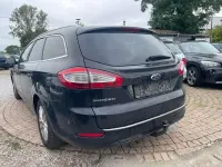 Gebraucht Ford Mondeo Business Edition 140 PS (102 kW) 2013 Pantherschwarz metallic Kombi