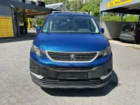 Gebraucht Peugeot Rifter Access 110 PS (80 kW) 2021 Blau Van / Kleinbus
