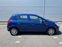 Gebraucht Opel Corsa 80 PS (58 kW) 2009 Blau Kleinwagen