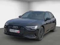 Gebraucht Audi A6 Advanced Plus 245 PS (180 kW) 2025 Mythosschwarz metallic Kombi