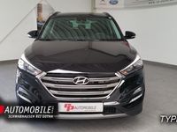 Gebraucht Hyundai Tucson Style 177 PS (130 kW) 2018 Polar white SUV