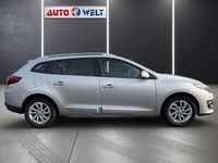 Gebraucht Renault Mégane GrandTour Authentique 116 PS (85 kW) 2014 Silber Kombi