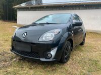 Gebraucht Renault Twingo Rip Curl 76 PS (55 kW) 2010 Schwarz Kleinwagen