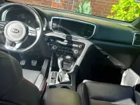 Gebraucht Kia Sportage GT-Line 177 PS (130 kW) 2018 Grau SUV