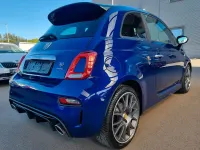 Gebraucht Abarth 595 Turismo 165 PS (121 kW) 2019 Blau