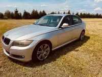 Gebraucht BMW 318 143 PS (105 kW) 2010 Silber Limousine