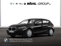 Gebraucht BMW 116 Performance 109 PS (80 kW) 2023 Schwarz Kleinwagen