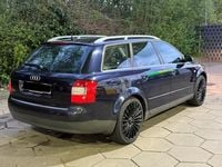 Second-hand Audi A4 2002 Albastru Break