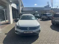 Gebraucht VW Passat Business 150 PS (110 kW) 2019 Pure white Kombi