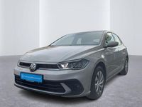 Gebraucht VW Polo Life 80 PS (58 kW) 2022 Ascot grey Kleinwagen