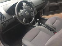 Gebraucht VW Polo 54 PS (39 kW) 2004 Silber Kleinwagen