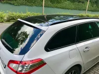 Gebraucht Peugeot 508 Allure 120 PS (88 kW) 2015 Grau Kombi