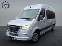 Gebraucht Mercedes Sprinter 163 PS (119 kW) 2019 Andere Van