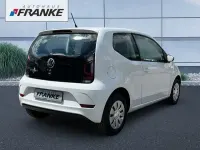 Gebraucht VW up! 68 PS (50 kW) 2023 Weiß Kleinwagen