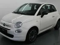 Gebraucht Fiat 500 Pop 69 PS (50 kW) 2020 Gelato weiss Kleinwagen