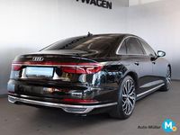 Gebraucht Audi A8 Ambiente 449 PS (330 kW) 2021 Schwarz Limousine