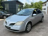 Gebraucht Nissan Primera 116 PS (85 kW) 2002 Silber Limousine