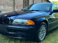 Gebraucht BMW 316 116 PS (85 kW) 2000 Blau Limousine