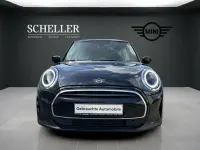 Gebraucht Mini ONE 102 PS (75 kW) 2022 Midnight black Kleinwagen