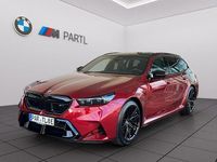 Gebraucht BMW M5 Performance 727 PS (534 kW) 2025 Fire red metallic Kombi