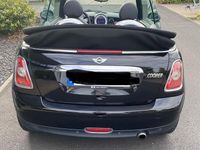 Gebraucht Mini Cooper Cabriolet 120 PS (88 kW) 2010 Schwarz Cabrio