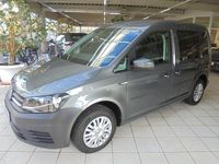 Gebraucht VW Caddy Trendline 102 PS (75 kW) 2020 Grau Van / Kleinbus
