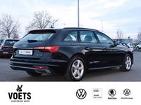 gebraucht Audi A4 Avant 35 TFSI advanced LED+Navi+Sitzhzg.+PDC