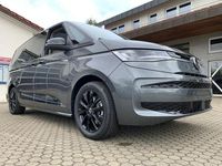 Neu VW Multivan Edition 150 PS (110 kW) 2025 Indiumgrau metallic Van