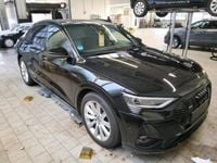 Usata Audi e-tron 300 kW (408 CV) 2022 Nero SUV
