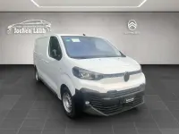 Gebraucht Citroën e-Jumpy 100 kW (136 PS) 2024 Kaolinweiss Van / Kleinbus