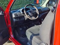 Gebraucht Nissan Micra 65 PS (47 kW) 2009 Rot Kleinwagen