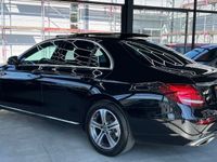 Gebraucht Mercedes E200 Avantgarde 184 PS (135 kW) 2018 Schwarz Limousine