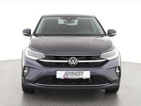 gebraucht VW Taigo 1.0 TSI DSG Style Matrix Pano Digi Nav Kam